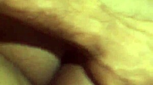 I picked up this girl on Tinder and bent her over for doggy style fucking.