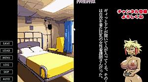 Intensive Ejaculation Treatment Room Collects Big Breasts CG