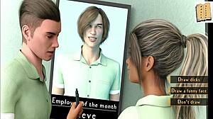 being a dik chick route 1 walkthrough.