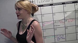 Horny Step Sister Can't Resist in Steamy Trailer