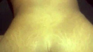 I picked up this girl on Tinder and bent her over for doggy style fucking.