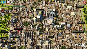 Intense breast showing in fashion business e2 35