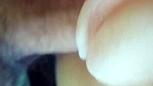 Morning sex with fuck doll!