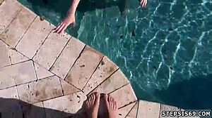 Loving Big Bouncing Boobs in Hardcore POV