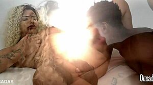 Angel Takemura Fucked By Higor Negrao's Big Cock