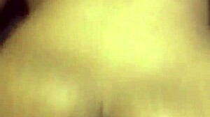 I picked up this girl on Tinder and bent her over for doggy style fucking.