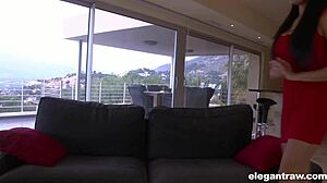 Big Black Cock Threesome