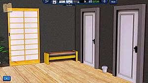 Harem hotel adventure continues. 😊