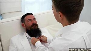 lloyd feels so much during intense gay sex scenes