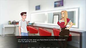 lust legacy ep 5: step mom lingerie