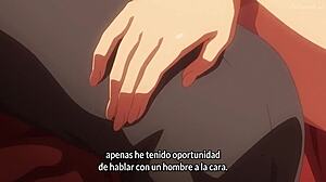 I summon the demon in this hentai anime with big tits and family elements