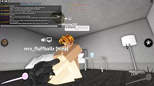 51 Roblox Porn: Wild Cowgirl Rides Big Black Cock in Action