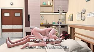 overwatched 3d hentai rough futanari preview