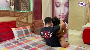 Valeria Peruana Amateur Teen 18+ Casting Ends with Internal Cum