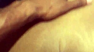 I picked up this girl on Tinder and bent her over for doggy style fucking.