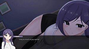 hey, check these wild hentai sex scenes from Promise Unkept