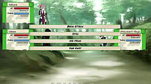 Jikage rising arc 2 episode 12 big boobs samui fuck