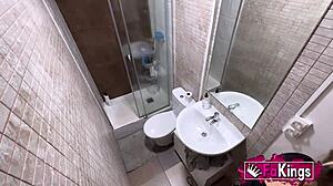 Potro Shares Emotional Fuck With Sexy Italian Girlfriend