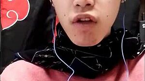 i message my asian gay japanese friends