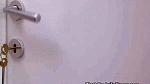 I’m riding my roommate’s boyfriend’s massive black cock all night!