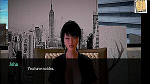 Small Tits In Hentai Cartoon Family Scene With Detailed Action