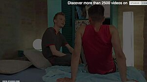 staxus european twink gets pounded down cutely