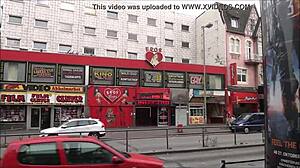 Buck Wild's unforgettable last day exploring Hamburg, Germany