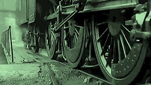 Vintage Cartoon Illustration