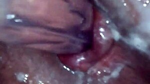 Wish It Was Real Cum Dripping Out My Hole