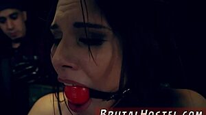 aidra fox and kharlie stone in blonde vibrator bondage 😈