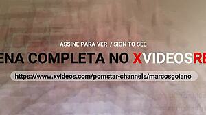 Marcos Goiano Enfrenta A Caceta Grossa Do Ovelhanegra30