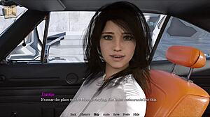 Erotic game unfolds in memories