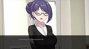 hey, check these wild hentai sex scenes from Promise Unkept