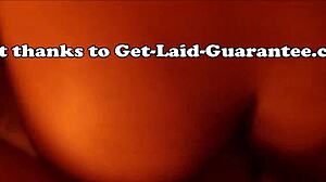 Inked dude fucks her ass hard 😈