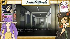 sweet pool yaoi uncensored game part 7, so hot