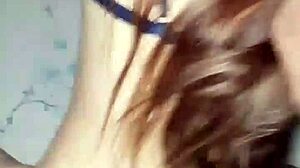 la pendeja mas puta de argentina getting anal creampie