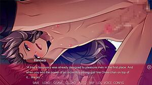 trap genesis jyosou souseiki hinowa 2 intimate scene