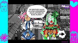 Ai-Subeki Part 5 The K Fuck Switch