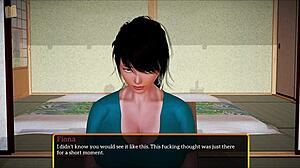 My New Family 387 in Hentai Style