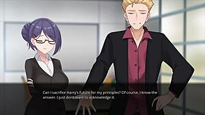 hey, check these wild hentai sex scenes from Promise Unkept