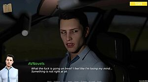 mature woman in cute outfit teases with huge tits in rosewater manor