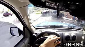 Teen Ava Taylor, Just 18+, Fucks Hard for Cash in Hot Scene