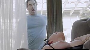 Adult Time - Alison Rey Seduces Handsome Plumber While Touching Herself Before Wild Sex