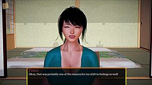 My New Family 387 in Hentai Style