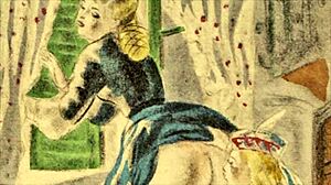 Vintage Cartoon Illustration