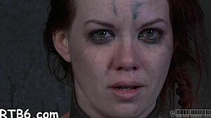 Femdom rough blowjob wet cunt