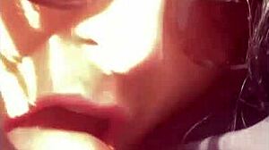 i love milfycalla's cuckold blowjob shorts