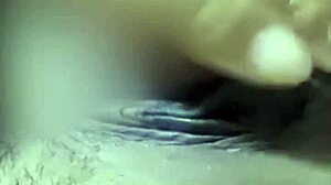 service video call turns into steamy asian wet pussy play