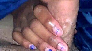 Emotional Friend Sucking My Wet Cock