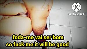 A Day with My Stepmother Involving Creampie and Voyeur Fucking